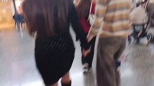 весенний влог 8 марта!
еду в тц