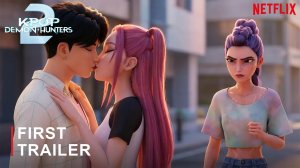 Kpop: Охотники на демонов 2 (Трейлер 2026)