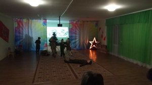 Комбат из Москвы