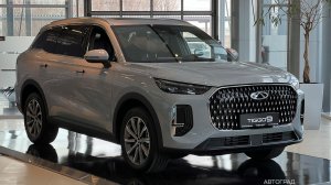 Chery Tiggo 9 | АВТОГРАД АБАКАН