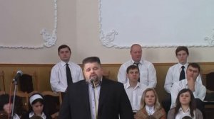 Богослужение в церкви Благодать 06.11.2011