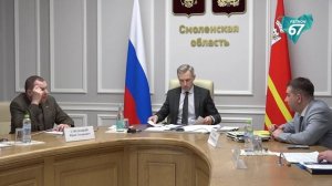 В Смоленской области готовятся к весеннему половодью