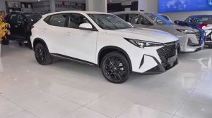 Changan CS35 Max 2026 - Интерьер и Экстерьер