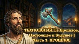 ТЕХНИКА: её прошлое, настоящее и будущее | Часть 1. ПРОШЛОЕ | Детская энциклопедия 2.0