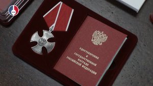 Высокие награды – Героям!  Вручение государственных наград состоялась в Администрации Новоуральска