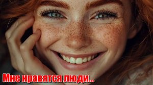 Мне нравятся люди... Хиты 2026 года. Песни ИИ. Лучшие песни 2026. #Нейросетьпесни #музыкаИИ