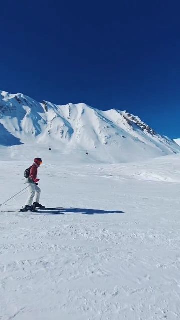 Гудаури, 5 марта 2026 ⛷