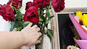 Готовка, уборка и любимое рукоделие в свободное время❤