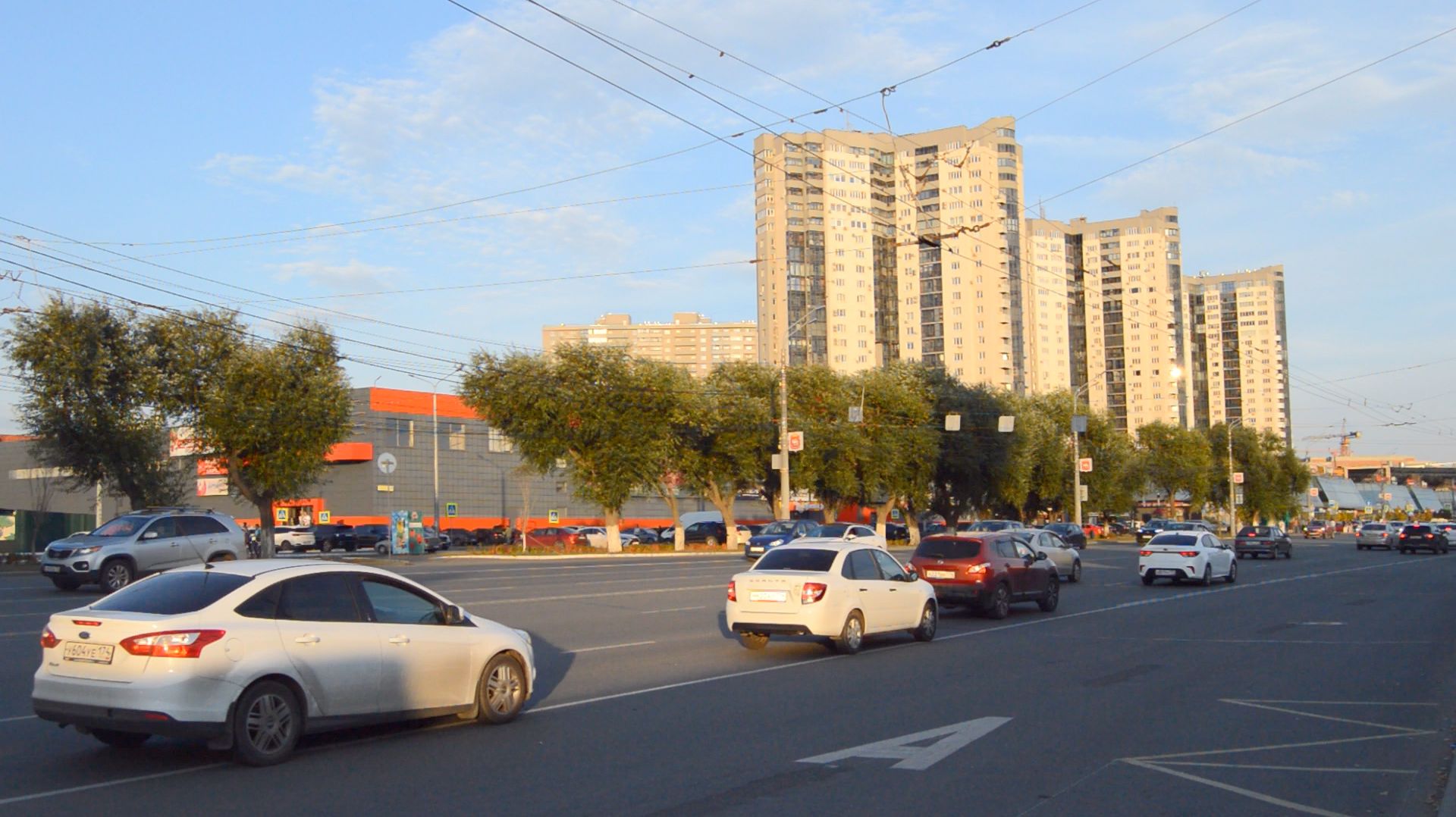 Улица Труда в Челябинске_20220919