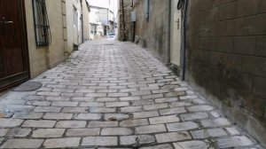 Прогулка по городу Дербента, мы проходили по улице магал здесь улицы узкие но красиво