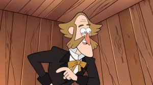 Гравити Фолз 8 (часть 4)