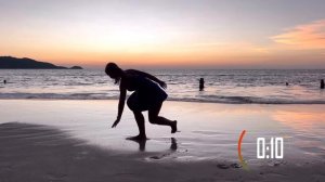 ДИНАМИЧНОЕ КАРДИО | Быстрая тренировка на всё тело без инвентаря