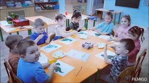 Волшебные пальчики