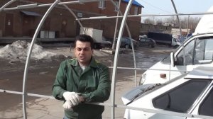 Теплицы 3*2.5