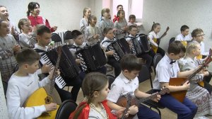 Время местное. Эфир: 11-03-2026 - Уральский хоровод