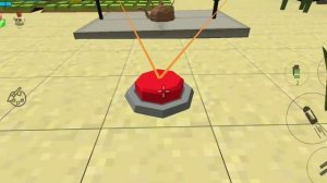 когда сломался телик но это чикен ган