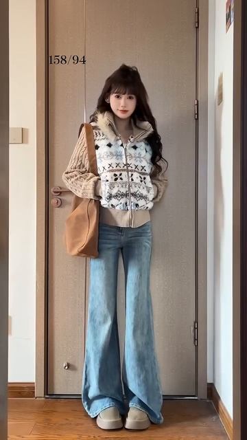 1 Джинсы 7 Образов