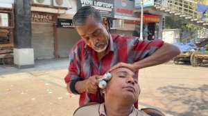 Непревзойденный расслабляющий массаж головы от Уориса Барбера - снятия депрессии и стресса