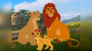 Король Лев анимация артов 61