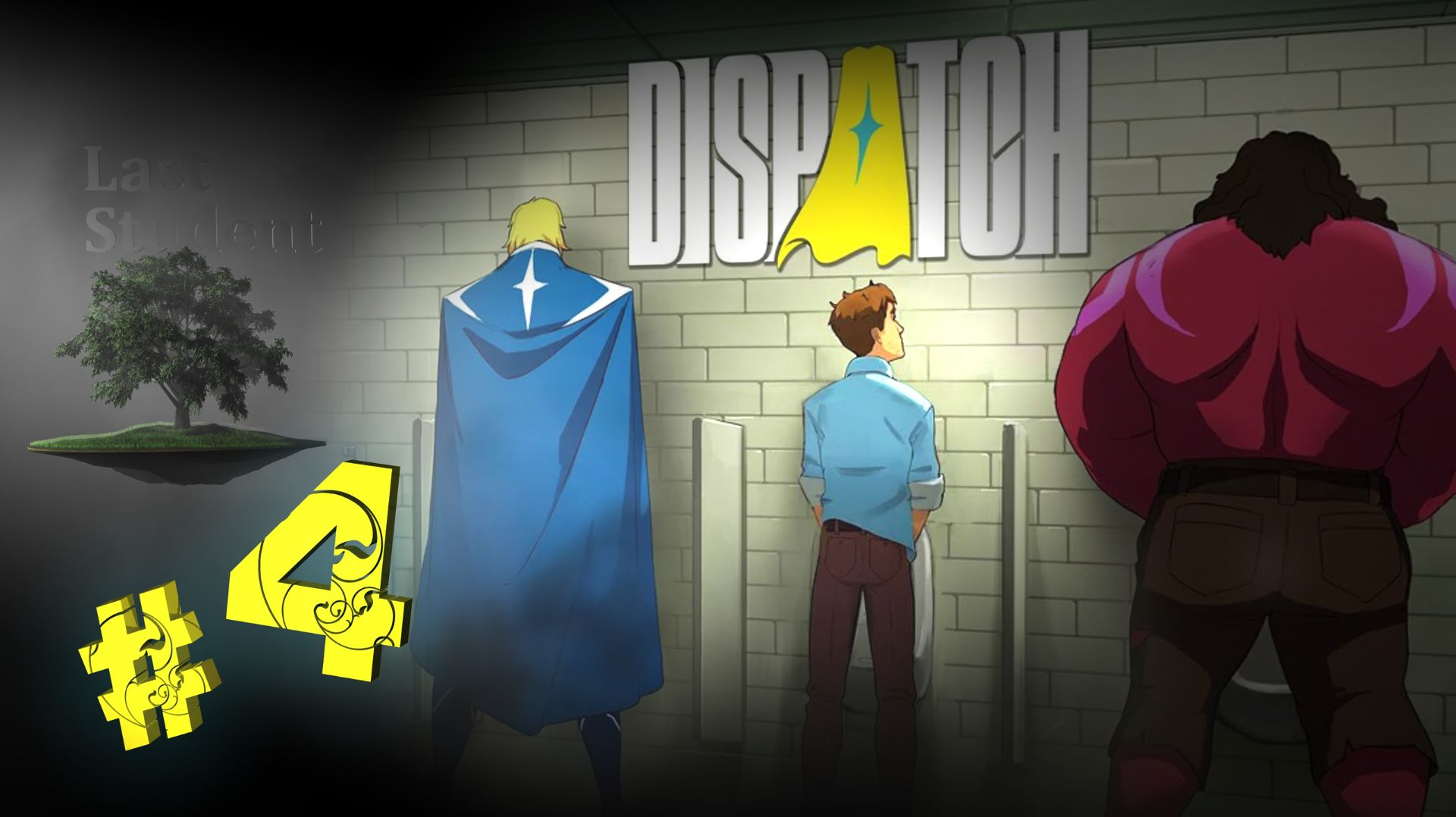 Dispatch ♦ №4 - Командный дух и Звенья цепи.