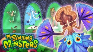 My Singing Monsters - Спелл-Чекеры (Трейлер Заклинания Клевера 2026)