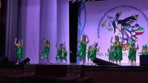 Детский танец