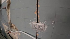 Электрика готова ⚡ Щиток и розетки на новой кухне(Мы купили дом в Португалии)