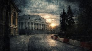 Биржевая линия, Стрелка ВО