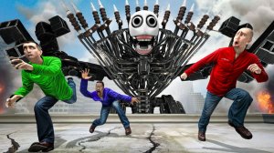 ЭЛБЕР 2.0 АТАКУЕТ ГОРОД! УГАР И БЕЗУМИЕ В Garry`s Mod