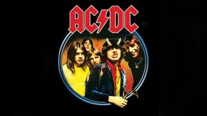 AC DC – Live Wire — Лайв Уайр (ранний классический AC/DC)