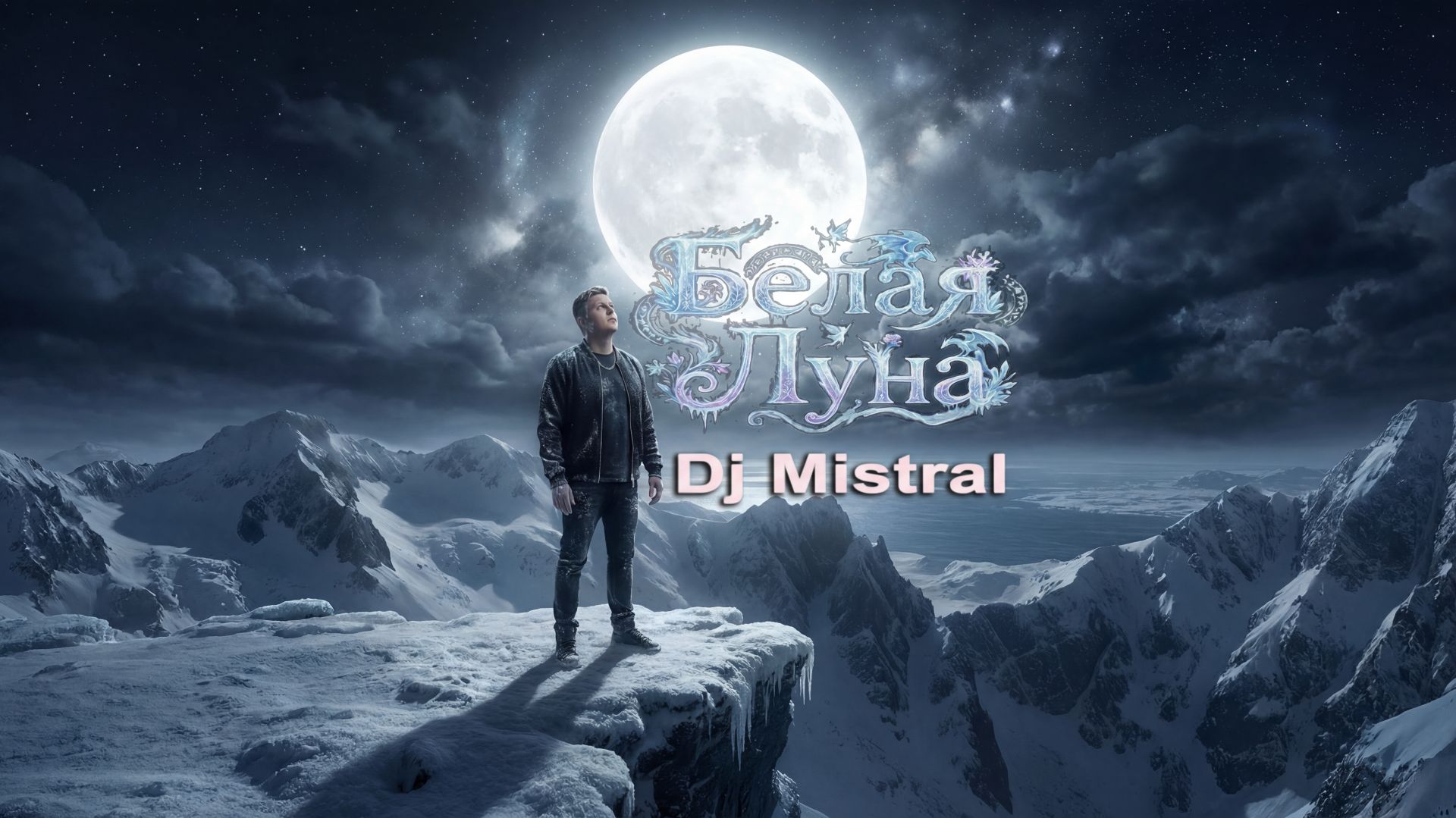 Dj Mistral - Белая Луна