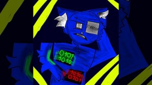 арт для error cat))💠💠🔷🔷