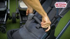 Обзор коляски MB