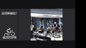 Обзор 3 этапа серии виртуальных гонок «Elitewheels - WattAttack» | Мужской старт