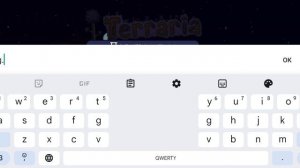 сервер со всеми вещами в терария