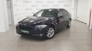 Видеопрезентация BMW 5 W80857