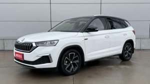 Skoda Kamiq. Обзор автомобиля. ДОСТУПНО ДЛЯ ЗАКАЗА!