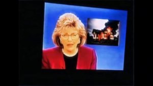 Реакция на аналоговый хоррор "Робот-псих"