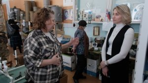 Готовят для фронта с душой и любовью