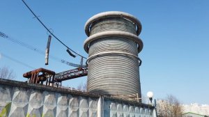 Огромные трансформаторы Тесла в СПб