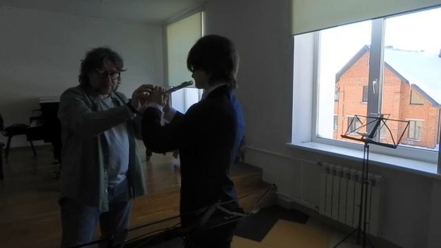 Чебоксары, третий день занятий