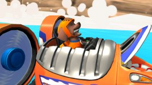 Щенячий патруль. Для детей. Часть 61