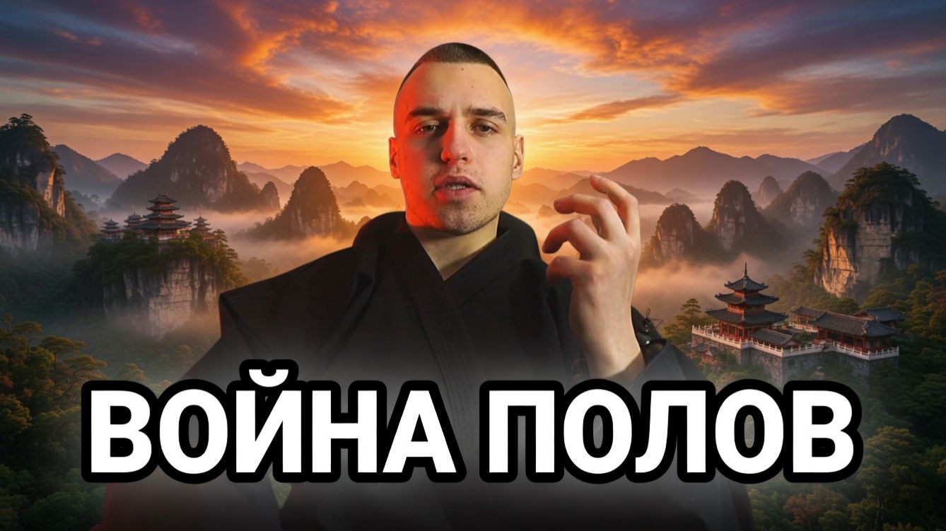 Война Полов. Как в Хаосе Найти Свою Пару