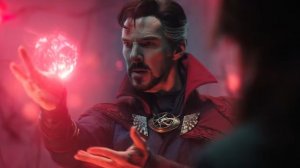 Доктор Стрендж - Вселенная безумия часть 3 смотреть полностью бесплатно в хорошем качестве