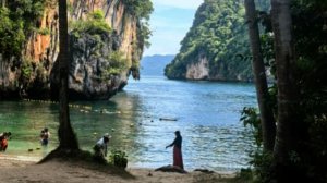 ТАЙЛАНД. ОСТРОВ КРАБИ