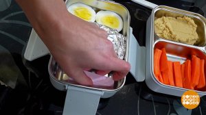 Собираем ланч-бокс для школьника. Доброе утро. Фрагмент выпуска от 11.03.2026