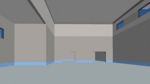 Лиминальные пространства в игре Simple sandbox 2