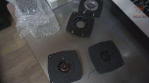 Переделка 10ГДВ-2 (10гдв-35) для советской акустики