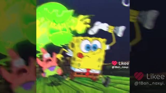 Губка Боб эдит