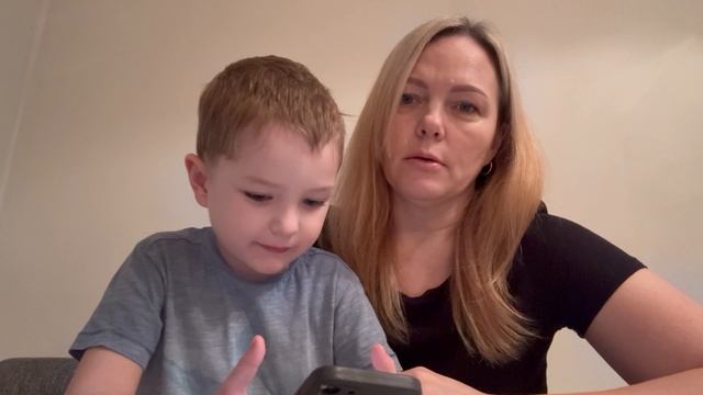 Видеообращение мамы Гордея Кондакова